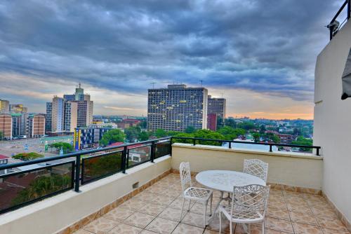 บริการและสิ่งอำนวยความสะดวก, Holiday Inn Harare Hotel By IHG in ฮาราเรใต้