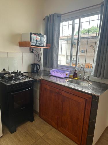 One-Bedroom Apartment image 9