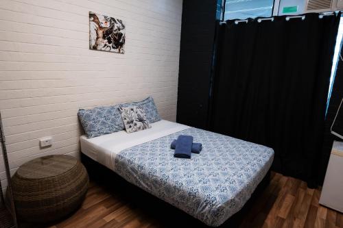 ยูทแช็คแบคแพ็คเกอร์ (Youth Shack Backpackers) in ดาร์วิน