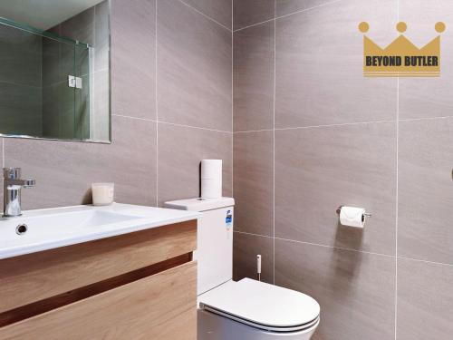 حمام, 2b1b Prime Location - 10 Sec Walk to Sunday Market in افونديل