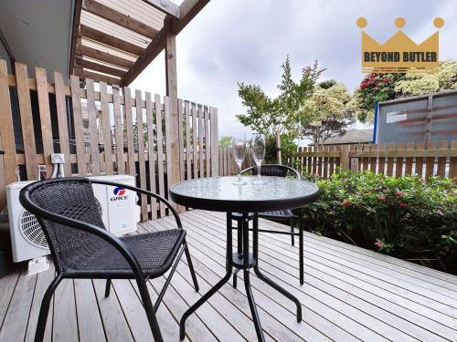 منظر, 2b1b Prime Location - 10 Sec Walk to Sunday Market in افونديل