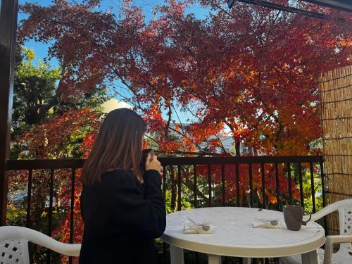 Retreat Narita Room Type - Triple Room with Garden View