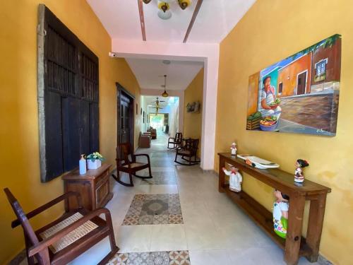 My Family In Merida Hostel — other in C. 65 268, Mérida Mexico, 97179