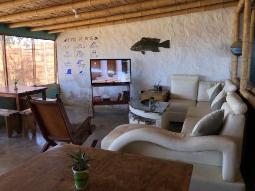 Wayra in Lobitos