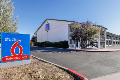 Foto - Studio 6 Flagstaff AZ