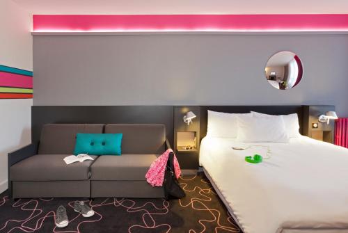 ibis Styles Roanne Centre Gare