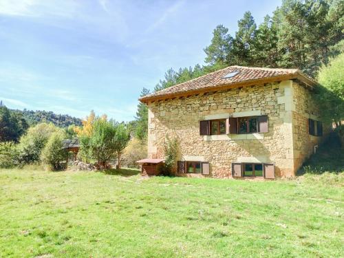 Viesnīcas āriene, La Piedra del Molino 18 px in Cantalojas