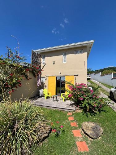 ทัศนียภาพภายนอกโรงแรม, Studio Myel - Proche Bourg du Diamant et Plages in เลอ ยามัน