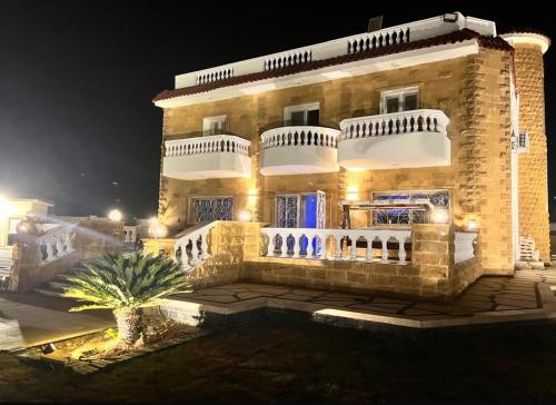 فيلا الفيروز in Damanhour