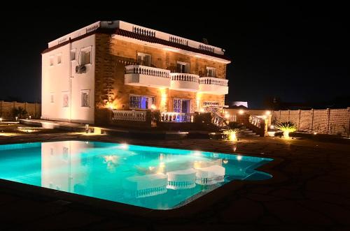 فيلا الفيروز in Damanhour