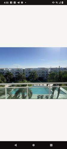 Metro Golf Penthouse in Juan Dolio Town Center