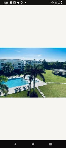 Metro Golf Penthouse in Juan Dolio Town Center