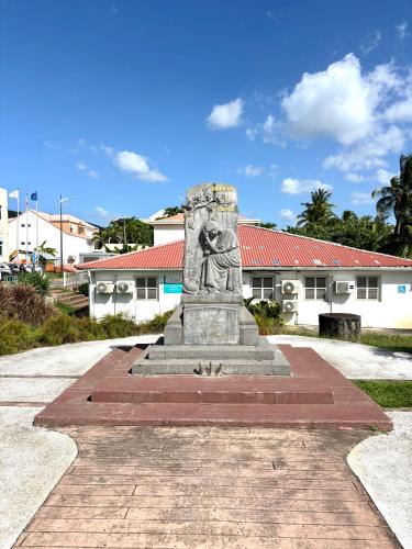 ที่เที่ยวใกล้ที่พัก, Studio Myel - Proche Bourg du Diamant et Plages in เลอ ยามัน