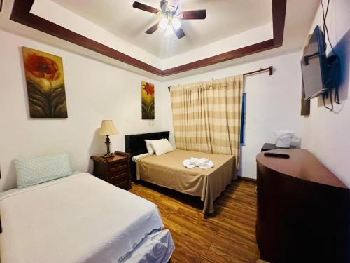 Hotel Royal Blue & Golf Cart Rental – San Pedro