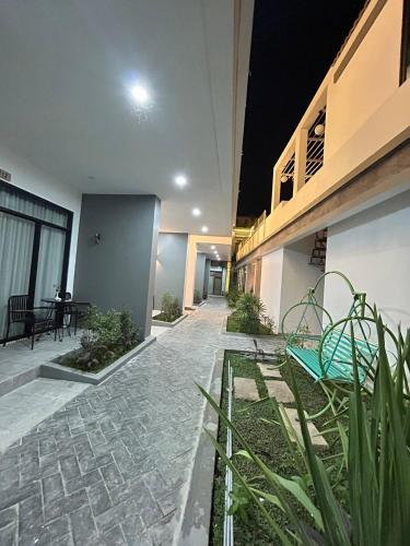 Exterior view, Cambana La Rivière Hotel near Wat Samrong Knong