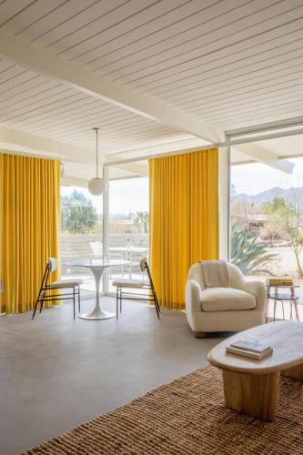 The Bungalows by Homestead Modern at The Joshua Tree Retreat Center - 편의 시설/서비스