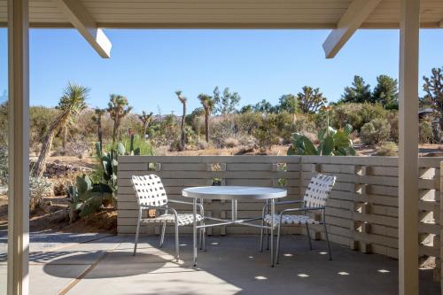 The Bungalows by Homestead Modern at The Joshua Tree Retreat Center - 편의 시설/서비스