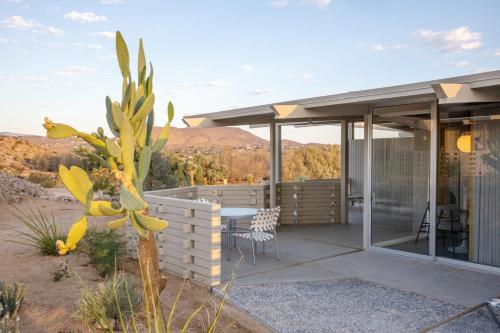 The Bungalows by Homestead Modern at The Joshua Tree Retreat Center - 편의 시설/서비스