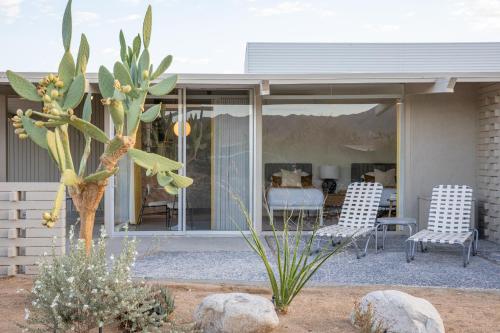The Bungalows by Homestead Modern at The Joshua Tree Retreat Center - 편의 시설/서비스