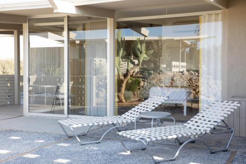 The Bungalows by Homestead Modern at The Joshua Tree Retreat Center - 편의 시설/서비스