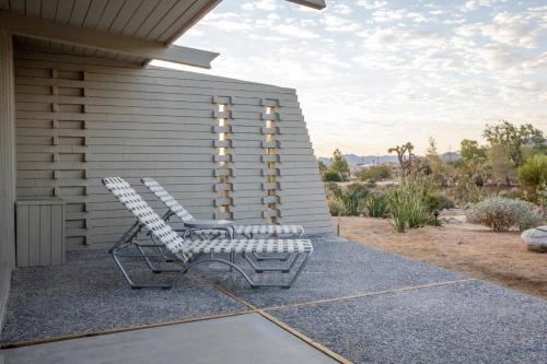 The Bungalows by Homestead Modern at The Joshua Tree Retreat Center - 편의 시설/서비스