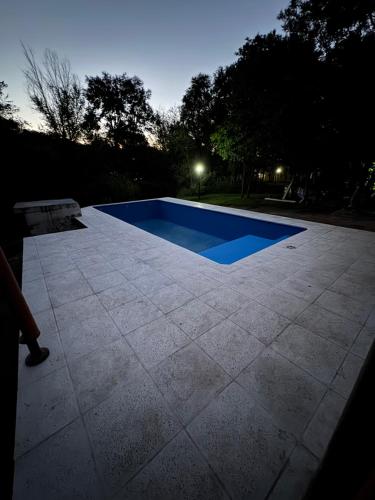 Cabañas Nueve Alamos (Cabanas Nueve Alamos) in Casa Grande