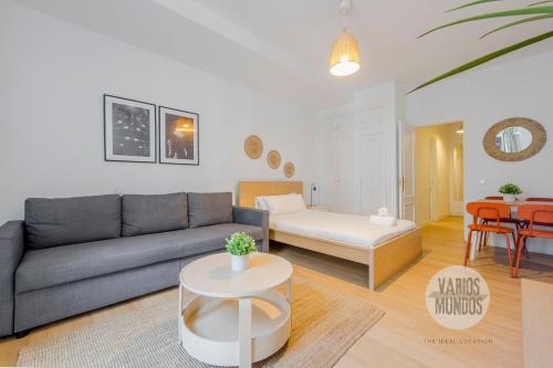 Tu ventana a Madrid para 3, conoce Carretas 25, Madrid (photo 10)