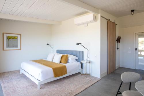 The Bungalows by Homestead Modern at The Joshua Tree Retreat Center - 편의 시설/서비스