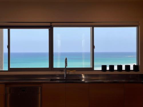 Skats, Wharekapua Beach House in Pukenui