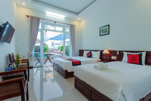 La Uy Villa, Hoi An (foto 7)
