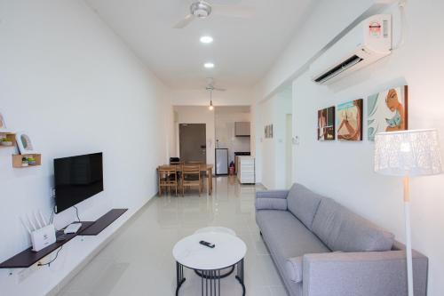 山打根 Trival Celes Homestay @ Sri Indah Sandakan 4星级 民宿 套房