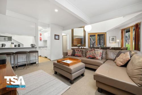 Milkwood 1 Chalet, Woodridge, Thredbo