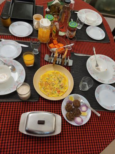 ボパール Ivy's 5つ星 ゲストハウス 客室