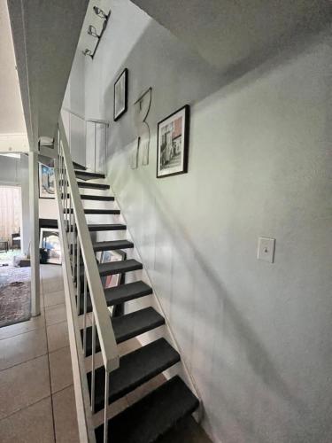Entrance, Pet-Friendly Uptown Dallas Loft with Patio & Grill in Oak Lawn