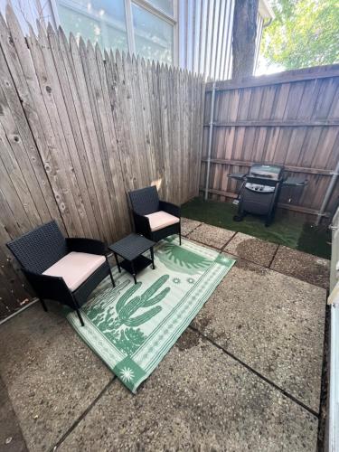 Facilities, Pet-Friendly Uptown Dallas Loft with Patio & Grill in Oak Lawn