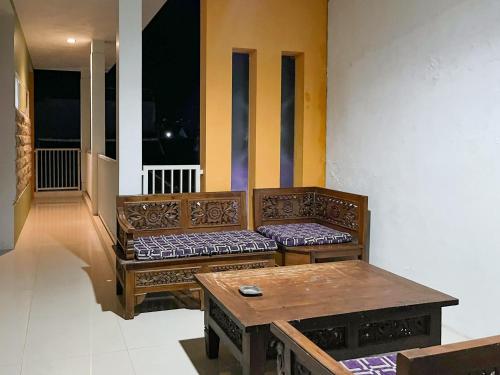 บริการและสิ่งอำนวยความสะดวก, Oma Kost 3 Probolinggo Mitra RedDoorz in โปรโบลิงโก้