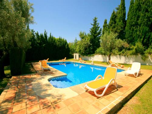 Holiday Home La Cartuja