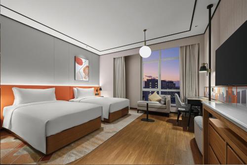 北京亦庄希尔顿花园酒店 北京亦庄希尔顿花园酒店