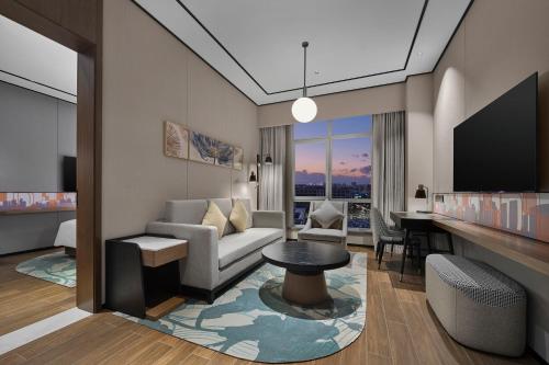 北京亦庄希尔顿花园酒店 北京亦庄希尔顿花园酒店