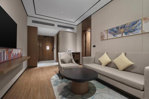 北京亦庄希尔顿花园酒店 北京亦庄希尔顿花园酒店