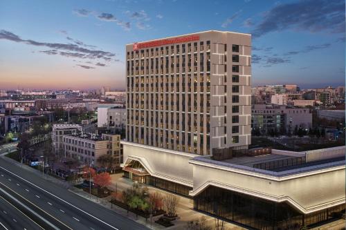 北京亦庄希尔顿花园酒店 北京亦庄希尔顿花园酒店