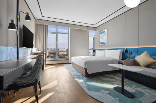 北京亦庄希尔顿花园酒店 北京亦庄希尔顿花园酒店