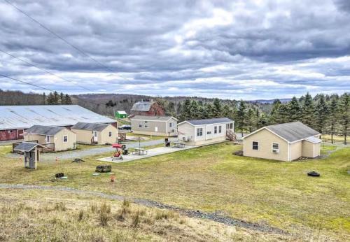 Clydesdale Cottage by Equestrian House - image 13