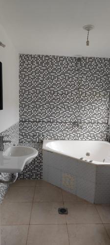 Casa villa el diquecito in San Roque