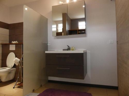 Bad, Kalihai Inn in Pirae