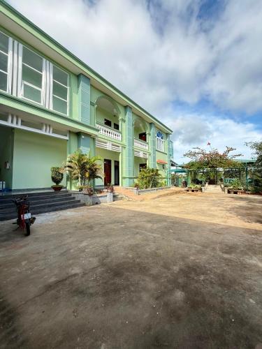 Hong Ngoc 2 Hotel Ta Dung - 숙소 외관