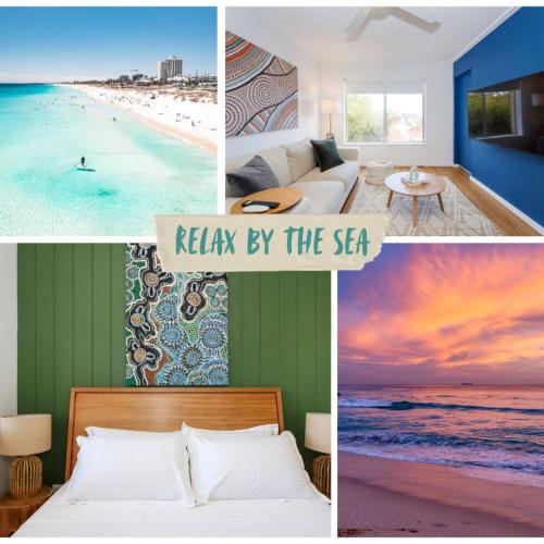 Azure Walk - Short Walk to the Beach