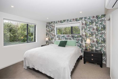 Unwind in Style- Deck with Lush Green Backdrop