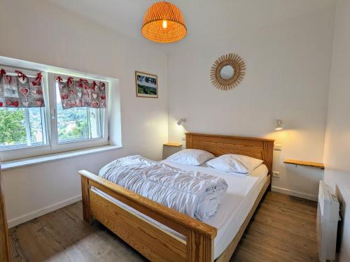 Gîte montagne La Bresse, balcon, Wi-Fi, parking proche ski - FR-1-589-699 (Gite montagne La Bresse, balcon, Wi-Fi, parking proche ski - FR-1-589-699) in เลอ เบลส