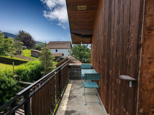 Gîte montagne La Bresse, balcon, Wi-Fi, parking proche ski - FR-1-589-699 (Gite montagne La Bresse, balcon, Wi-Fi, parking proche ski - FR-1-589-699) in เลอ เบลส